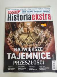 Największe tajemnice przeszłości  czasopismo