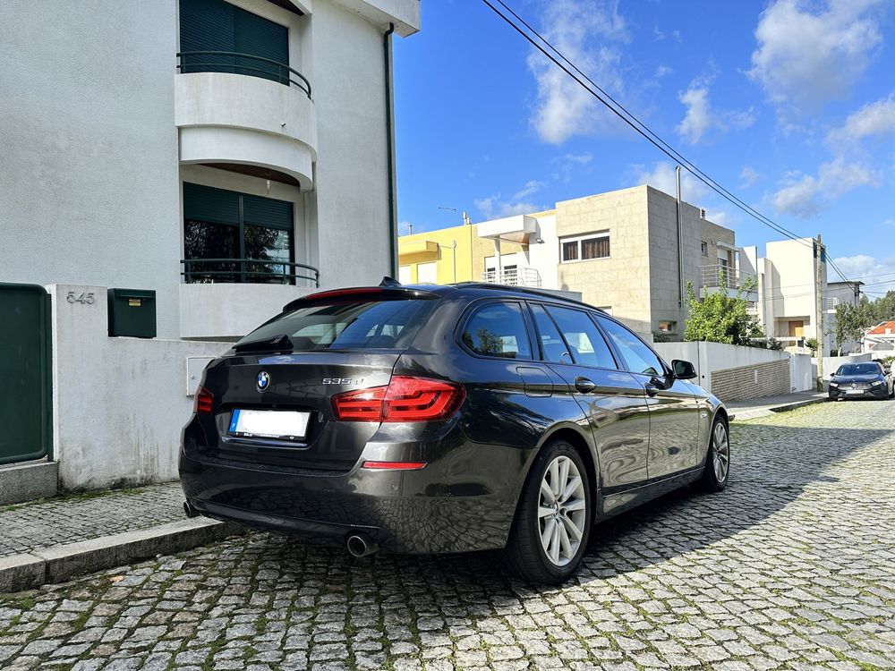 Bmw 535D Touring 160mil kms reais