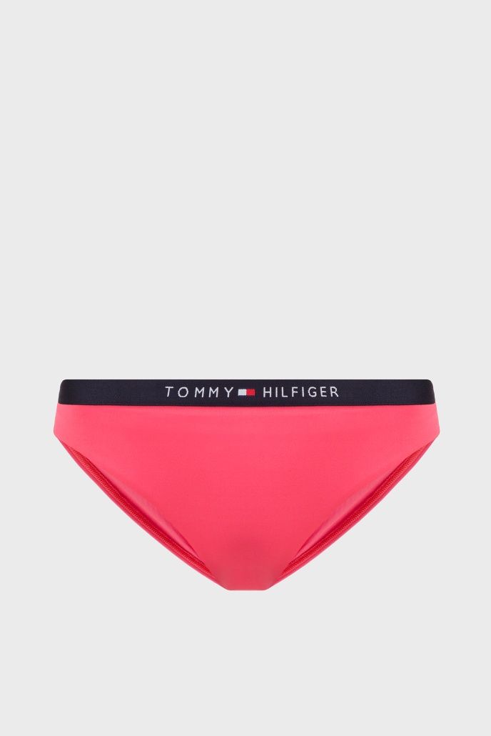 TOMMY HILFIGER Женские розовые трусики от купальника CLASSIC