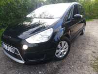 Ford Smax St-titanium 2009 2.2 diesel