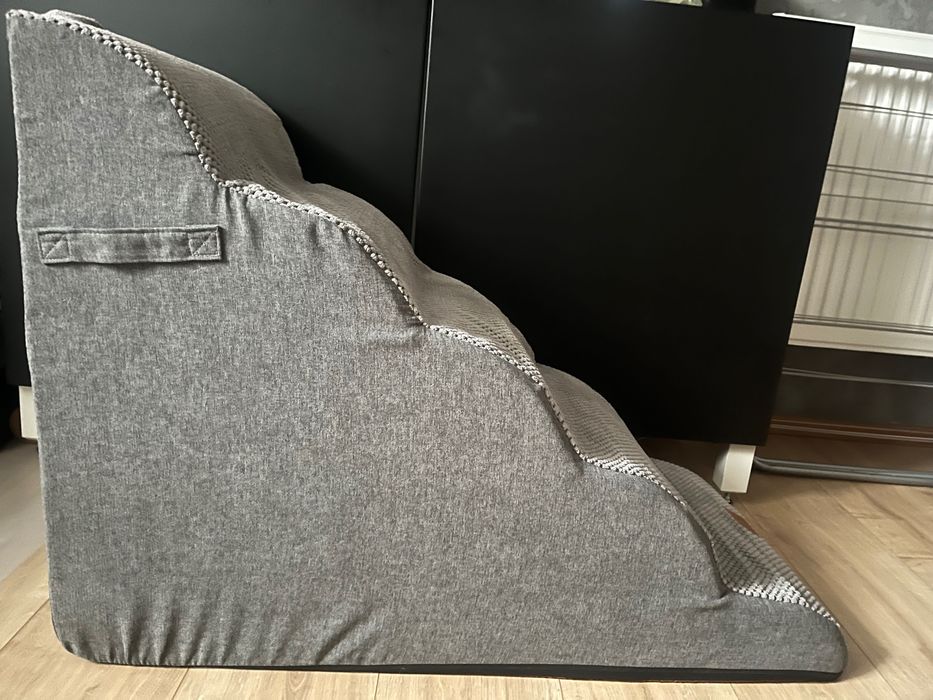 Schodki/rampa dla psa