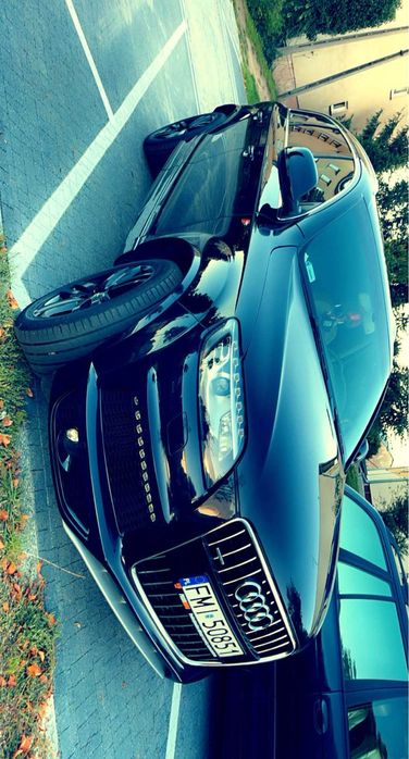 Audi Q7 2006r 3,0 TDI V6 Quattro Tiptronic 231 KM