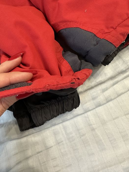 Зимовий комбінезон Chicco