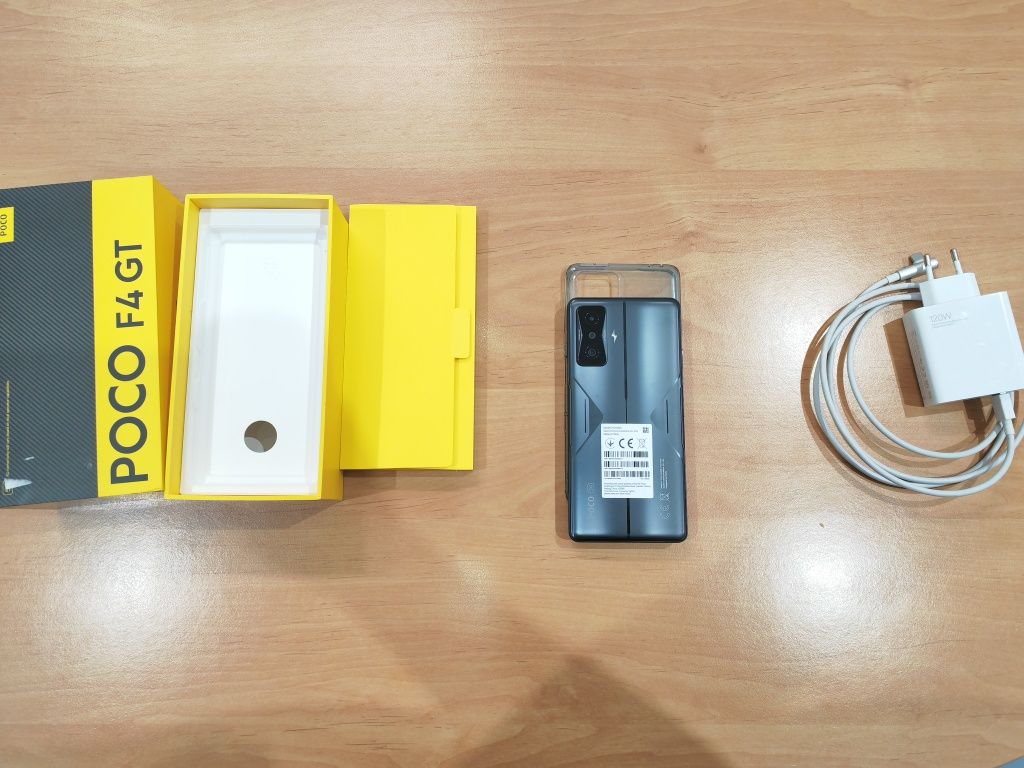 Xiaomi Poço F4 GT 12Gb/256Gb