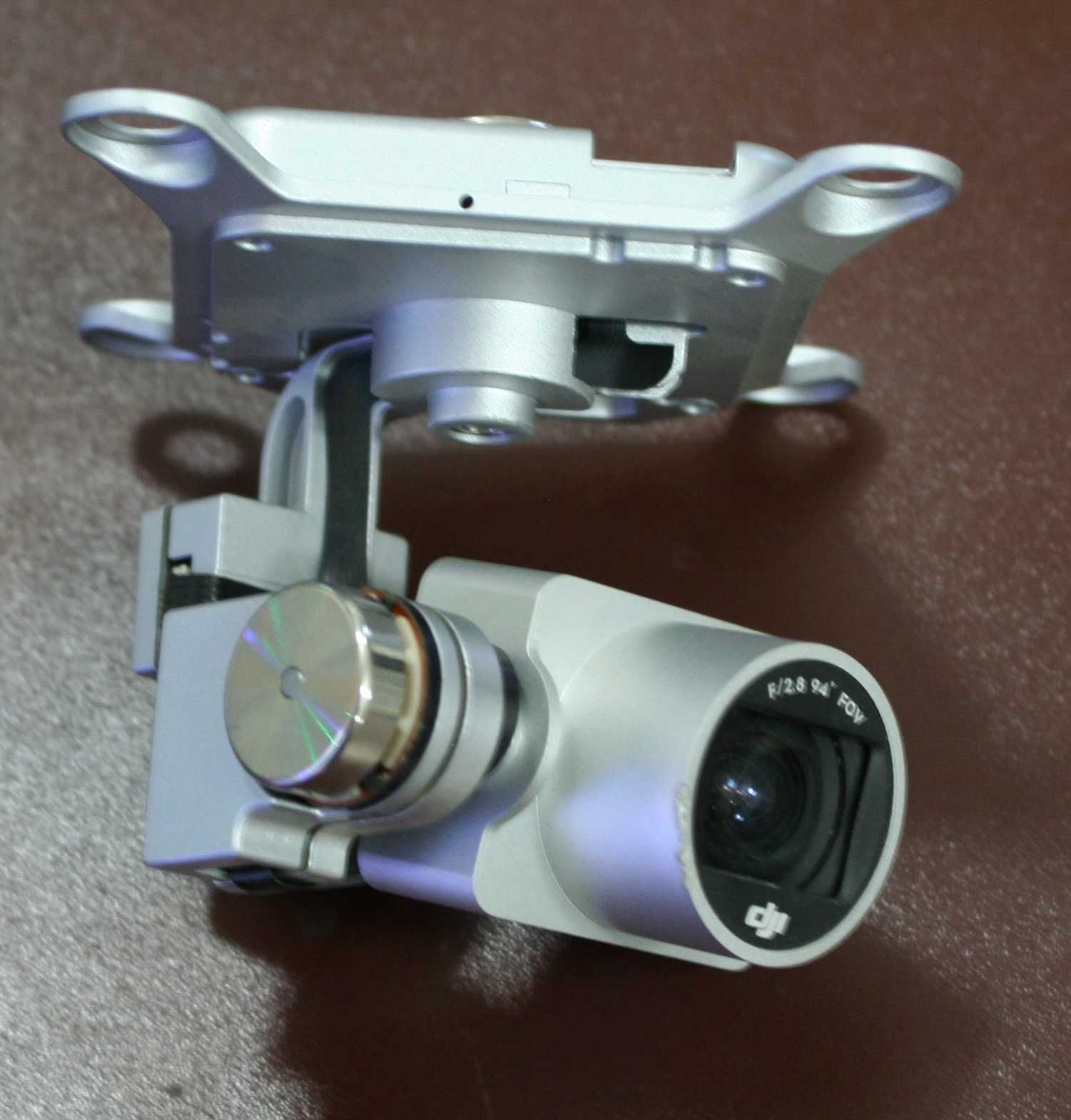 Kamera z gimbalem do drona Pantom 3 standart