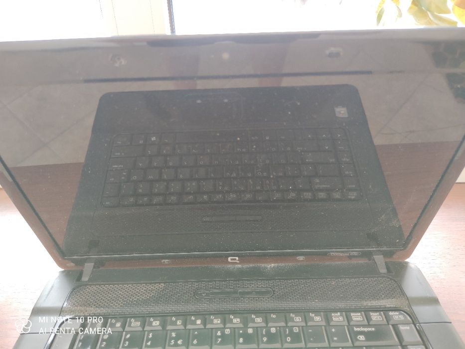 Laptop Compaq 615