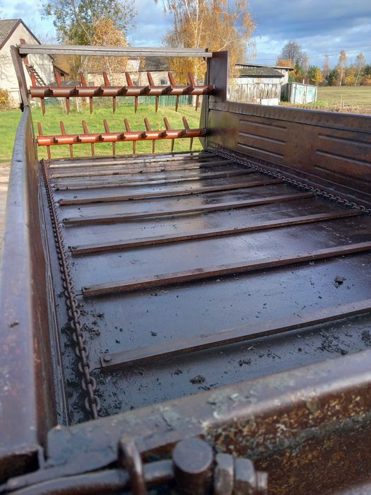 Sprzedam rozrzutnik obornika