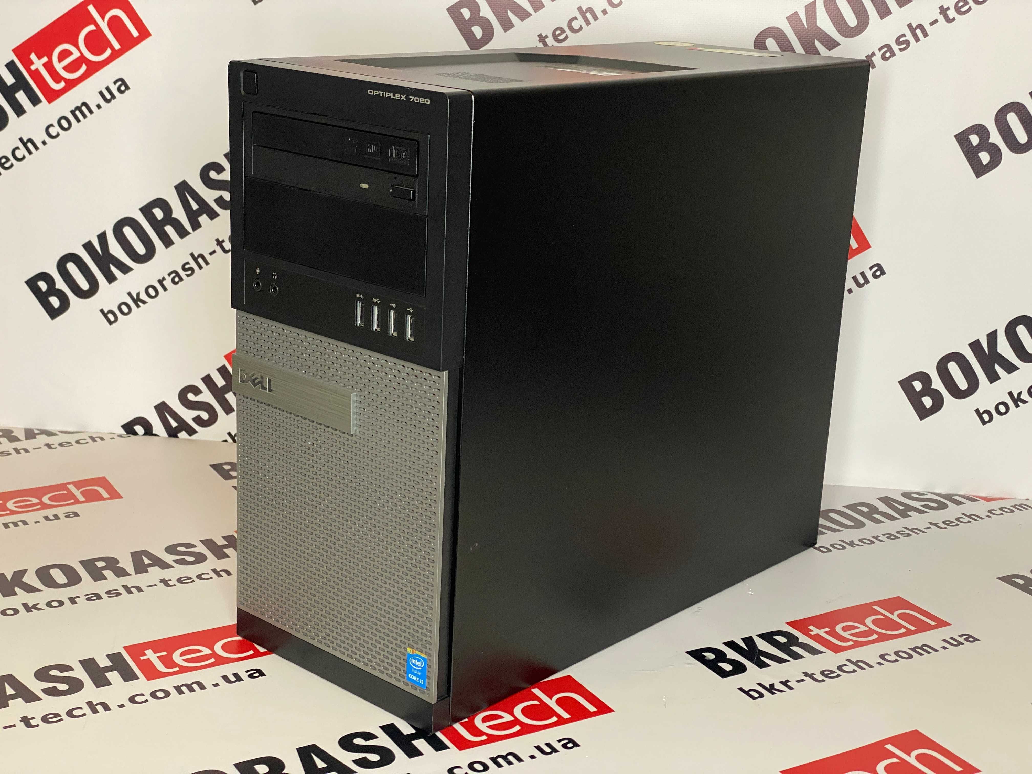 Комп'ютер Dell OptiPlex Tower 7020 i3-4160 ddr3 8 Gb HD 4600 .DR