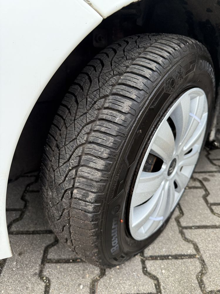Citroen C3 1.4HDI klima elektryczne szyby bialy  - OKAZJA - WROCŁAW -