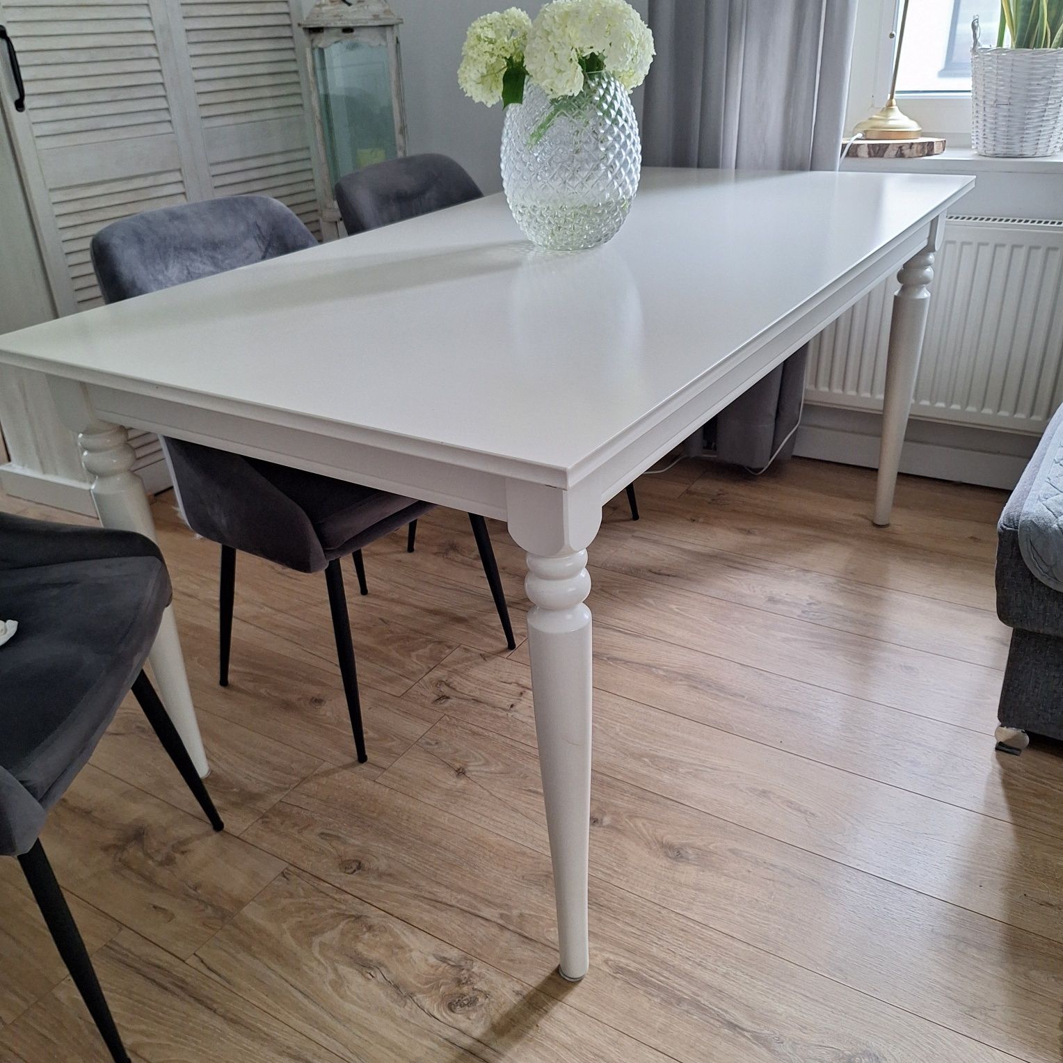Stół rozkładany IKEA INGATORP