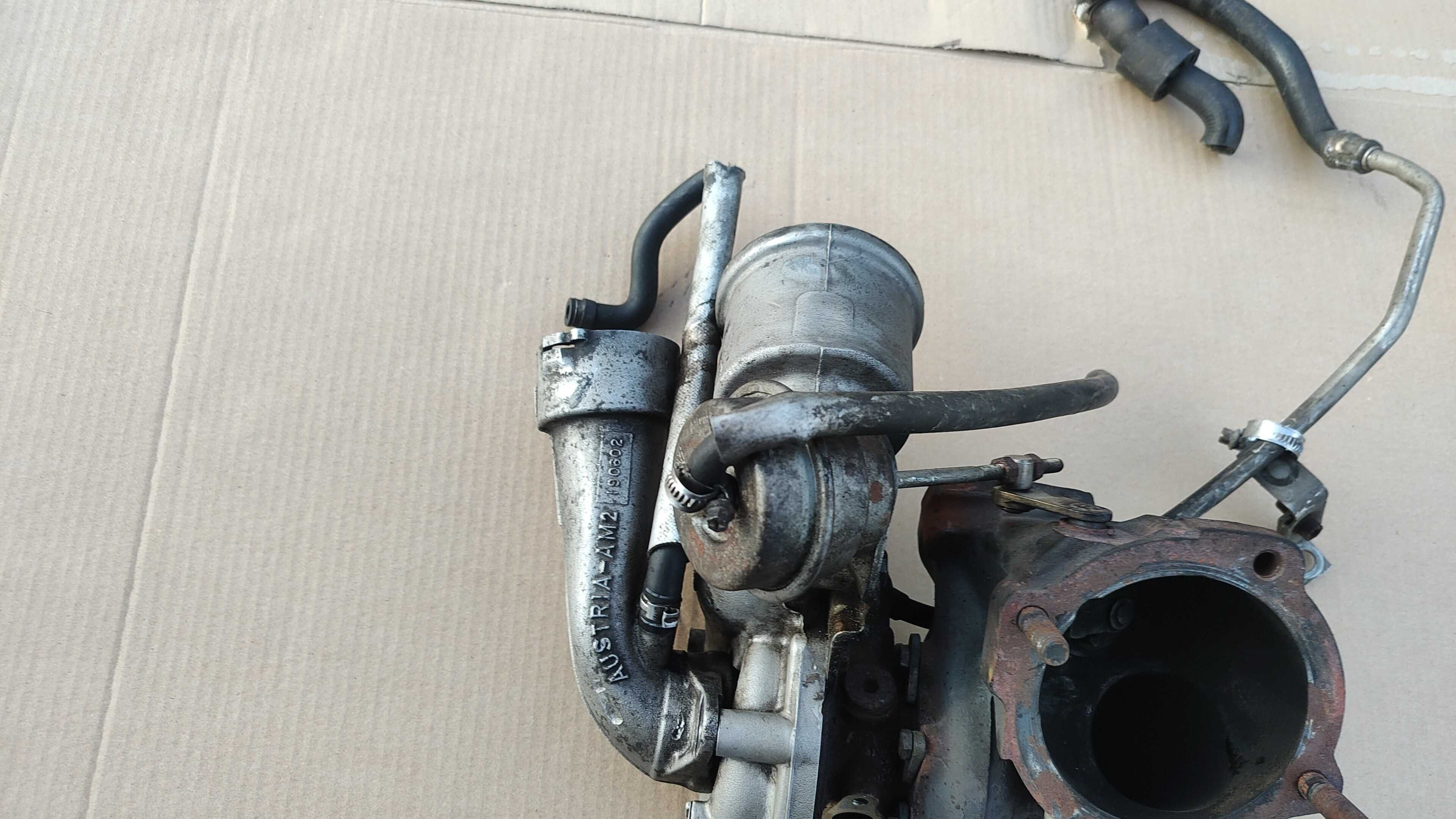 Turbo Turbosprezarka AUDI TT A3 Skoda Octavia RS Seat 1.8 T 180KM AUQ