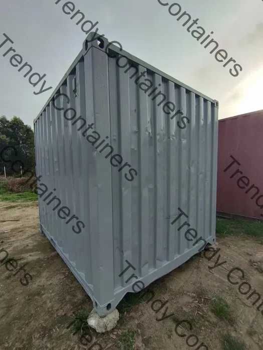 Contentor Obras 10 Pés - 3 metros