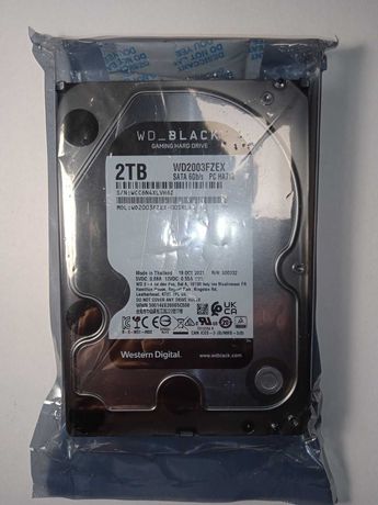 2TB HDD (жорсткий диск) WD2003FZEX
