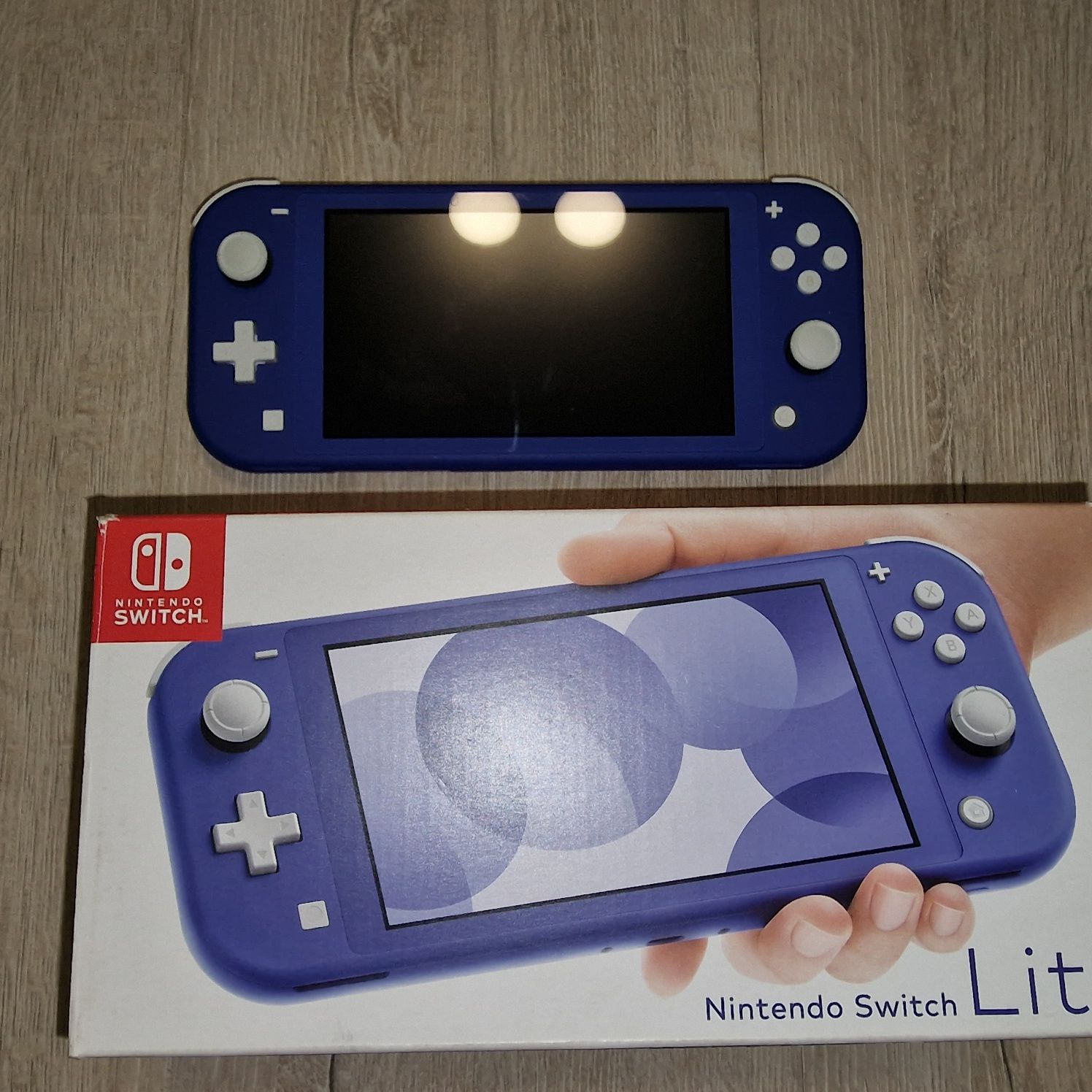 Ігрова консоль Nintendo Switch Lite
