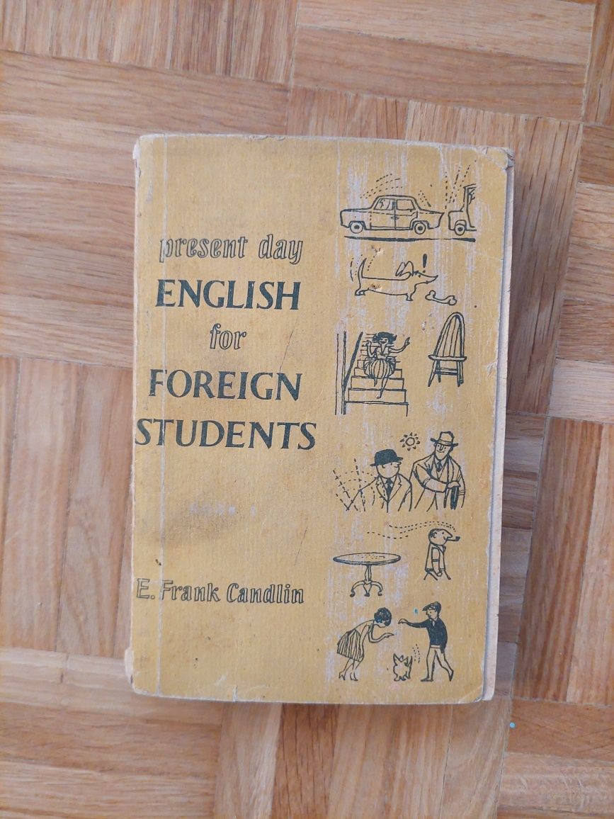 Present day english for foreign students