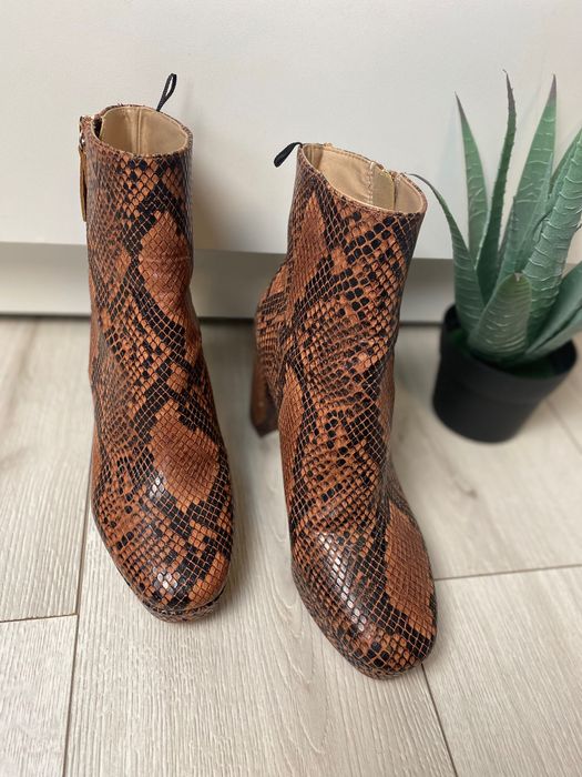 Жіночі ботильйони.черевики.ботинки жіночі H&M