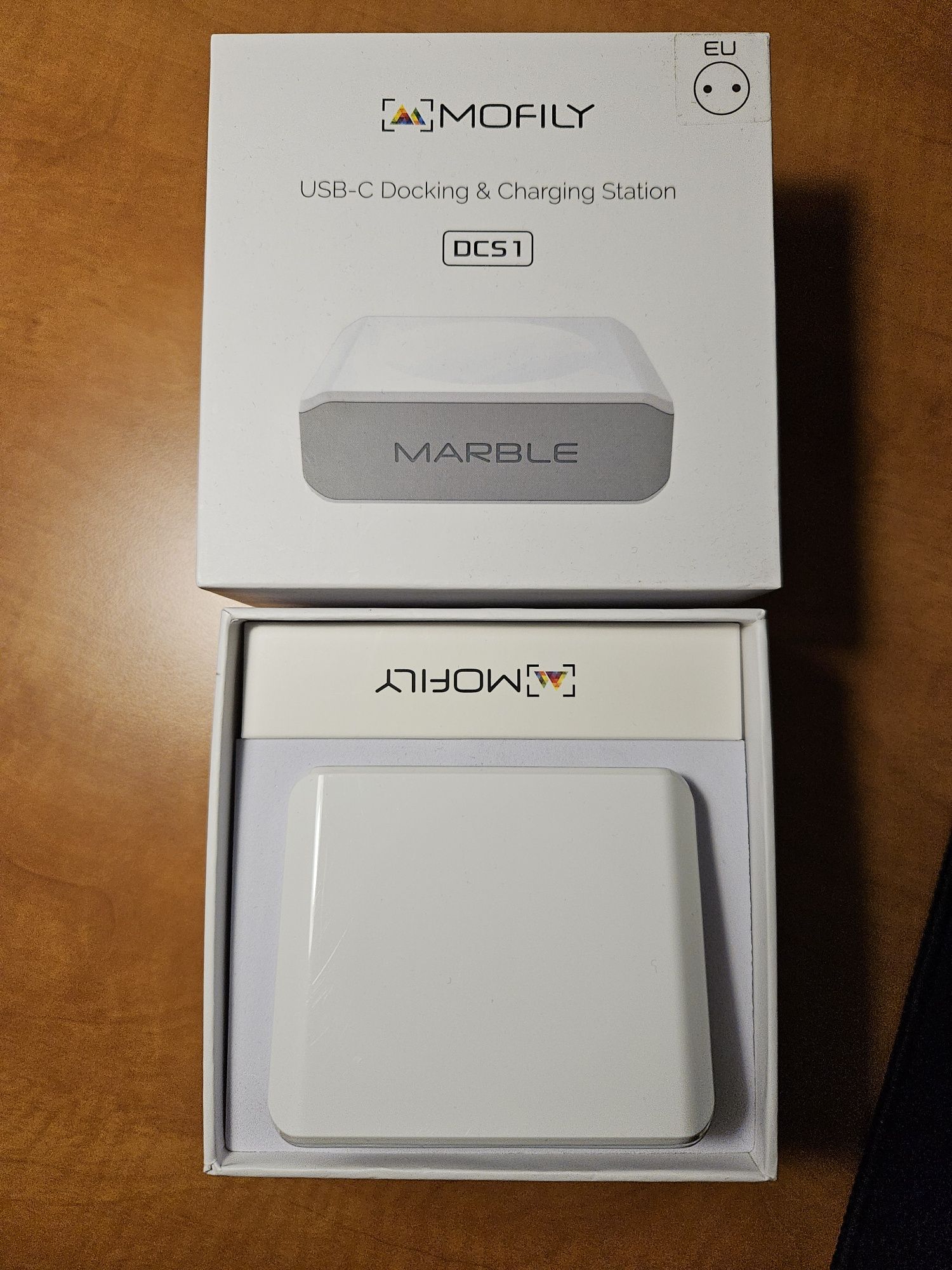 Stacja dokująca HUB USB-C Marble DCS1 60W MacBook