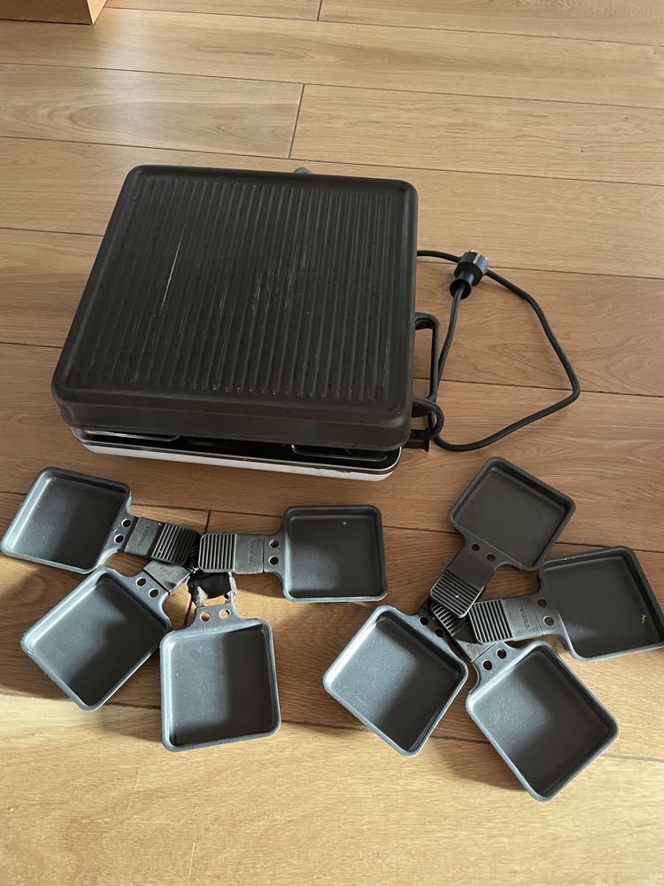 Tefal grill elektryczny