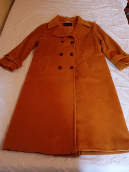 Пальто кашемир Италия