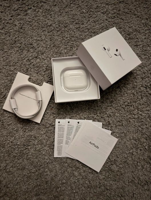 AirPods 3 generacji