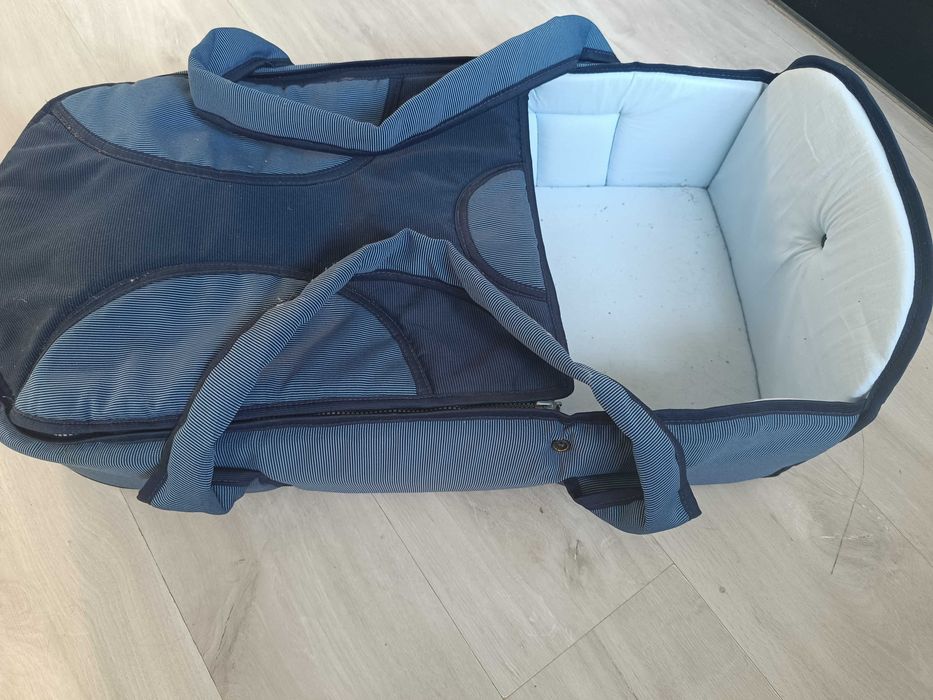 Nosidło leżące dla dziecka