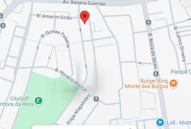 Lugar Garagem Montes Caulinos  Senhora da Hora Matosinhos