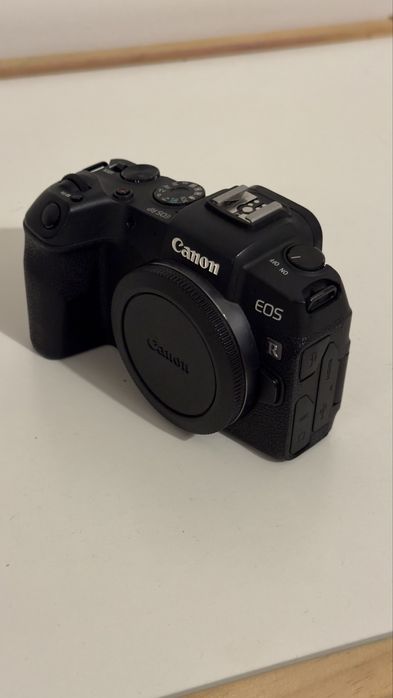 Canon Eos RP + Objetivas
