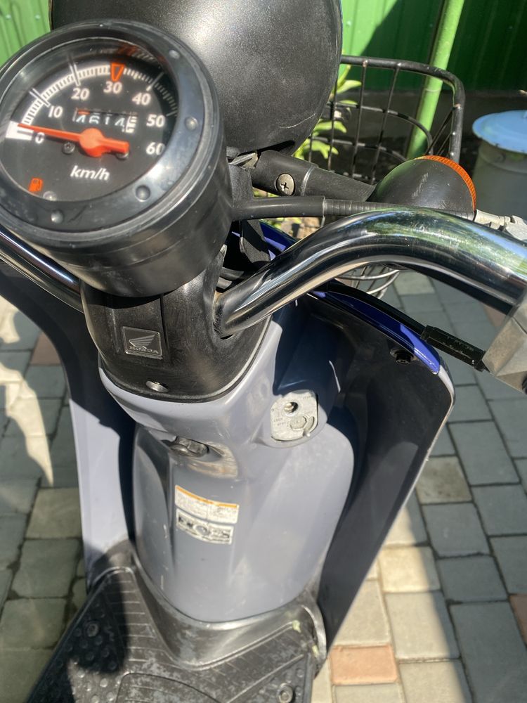 Скутер Honda Tudey 2003 года Аf62