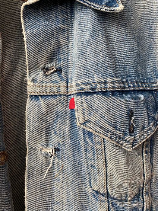 Levi's • Levi Strauss • kamizelka • vintage • oldschool