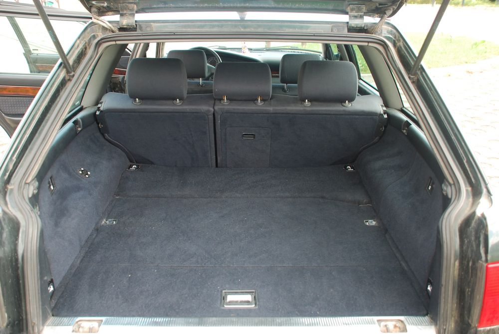 Audi A6 C4 2,5 TDI Quattro