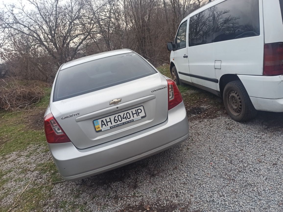 Продам Шевроле лачетти