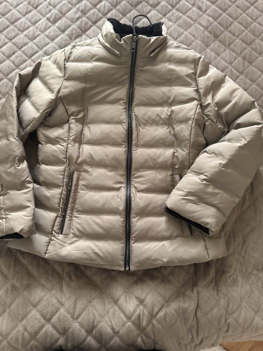 Куртка зимова Zara