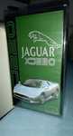 JAGUAR XJ220 - Pudełko plus Gry na Dyskietki Dla Commodore Amiga 500