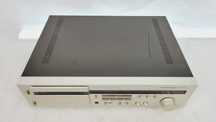 Harman Kardon CD 91 C KASETA MAGNETOFON TOPOWY Model deck srebrny