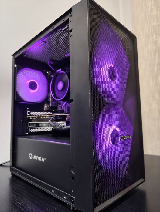 PC Gaming | GTX 1660 Super | Ryzen 7 | 16gb RAM