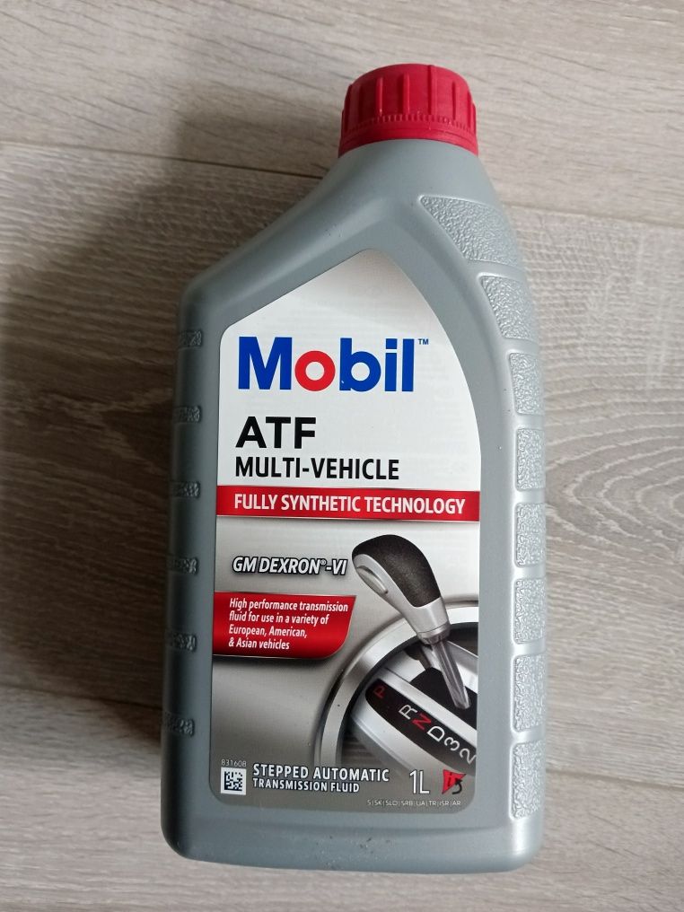 Масло для АКПП ATF dextron 4