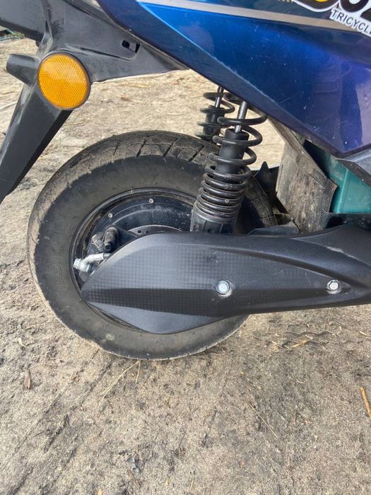 Продаю електро скутер