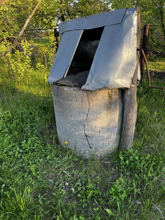 Незавершене будівництво