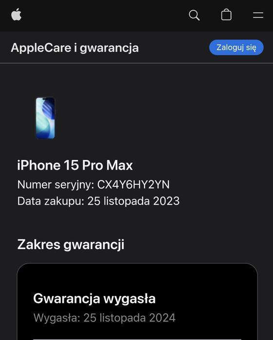 IPhone 15 Pro Max • 512 GB • SUPER STAN • 100% sprawny