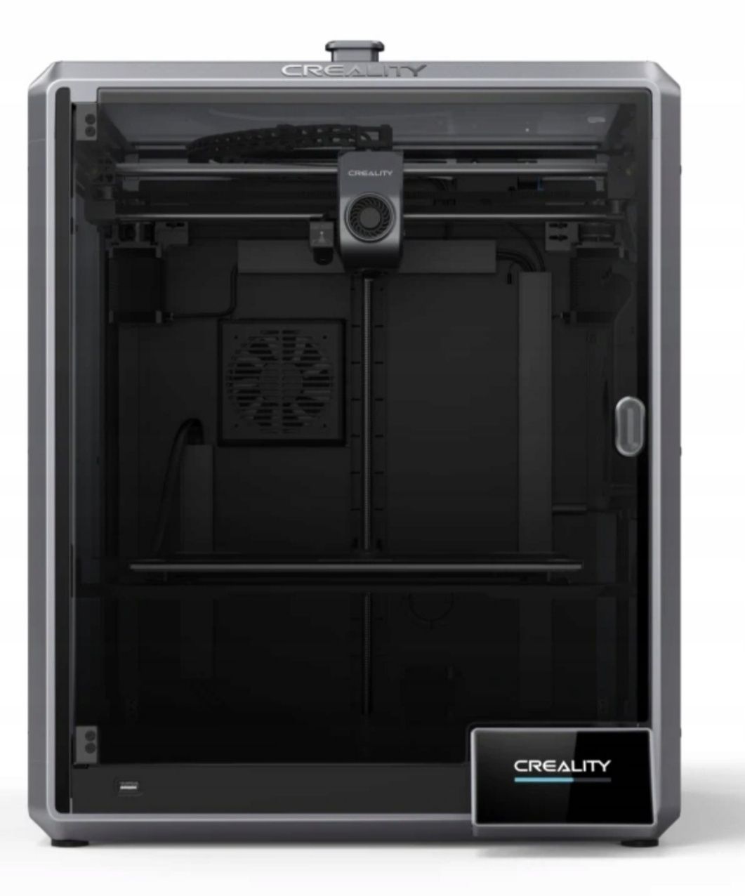 3D-принтер Creality K1 MAX/ai lidar/камера/можлива оплата на ФОП/