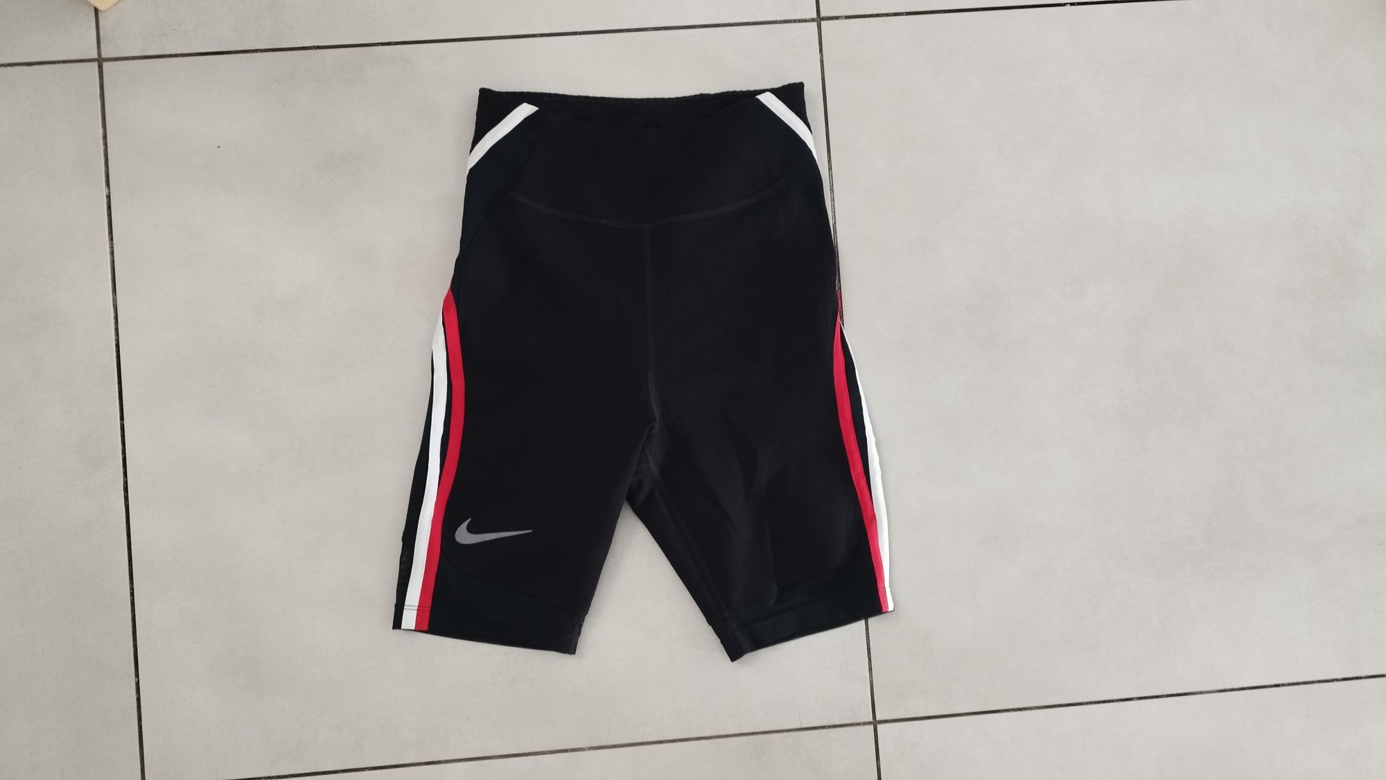 Kolarki spodenki szorty Nike rozmiar XS