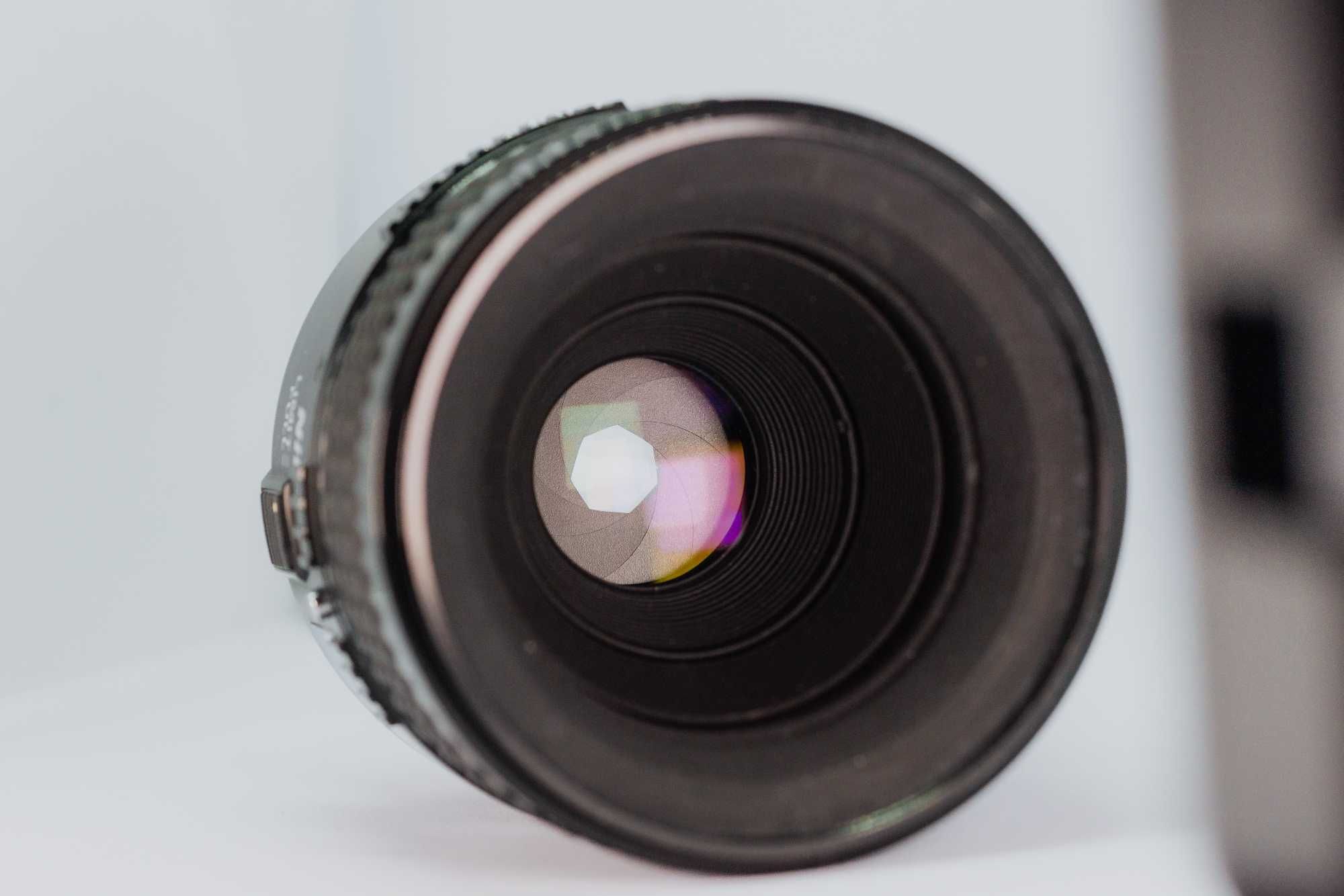 Nikkor 60mm Micro 1:2,8 – Idealny do makrofotografii i portretów