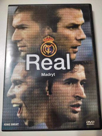 Real - dokumentalny film o klubie piłkarskim Real Madryt