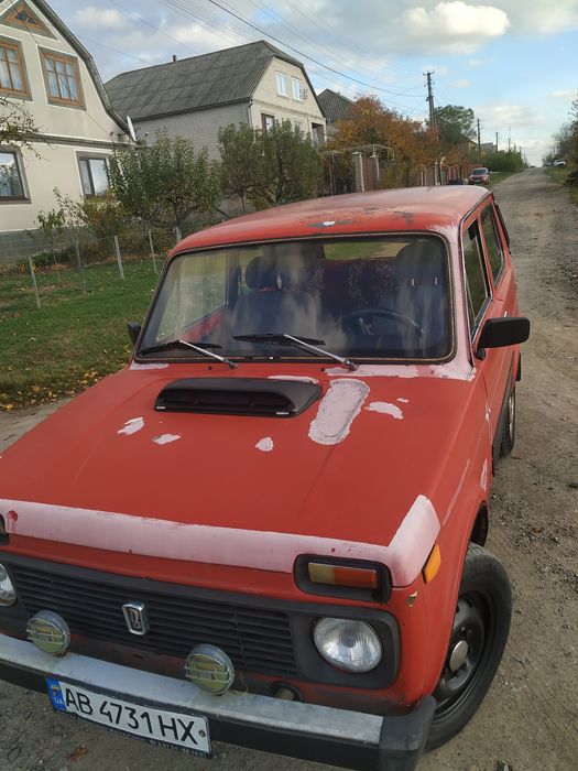 Продам ваз 2121 НИВА. Переоформляється