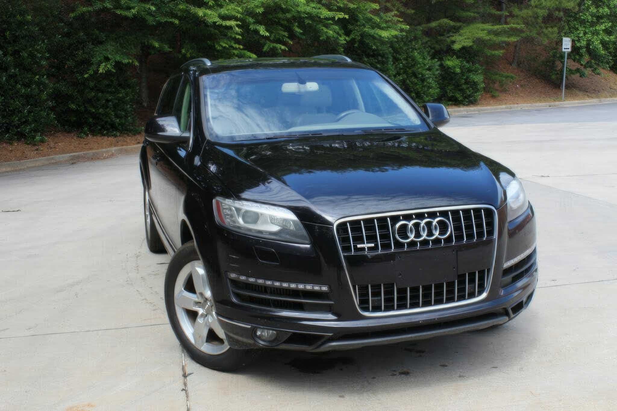 2014 Audi Q7  Premium Plus