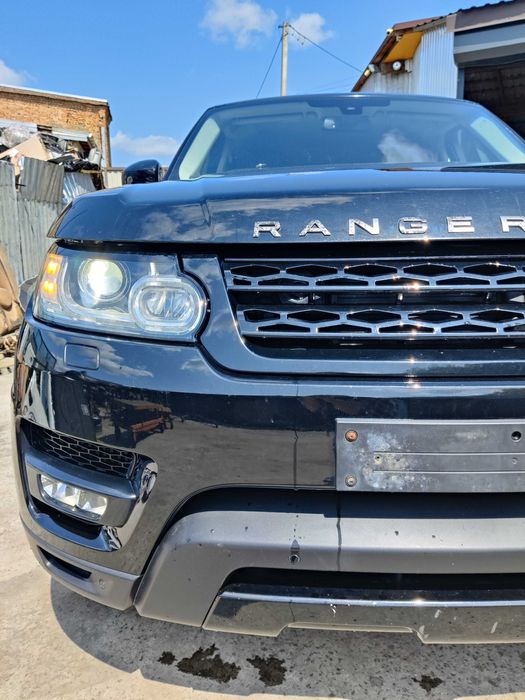 Розбірка Ренж Ровер запчастини шрот Range Rover Sport 3.0 розборка
