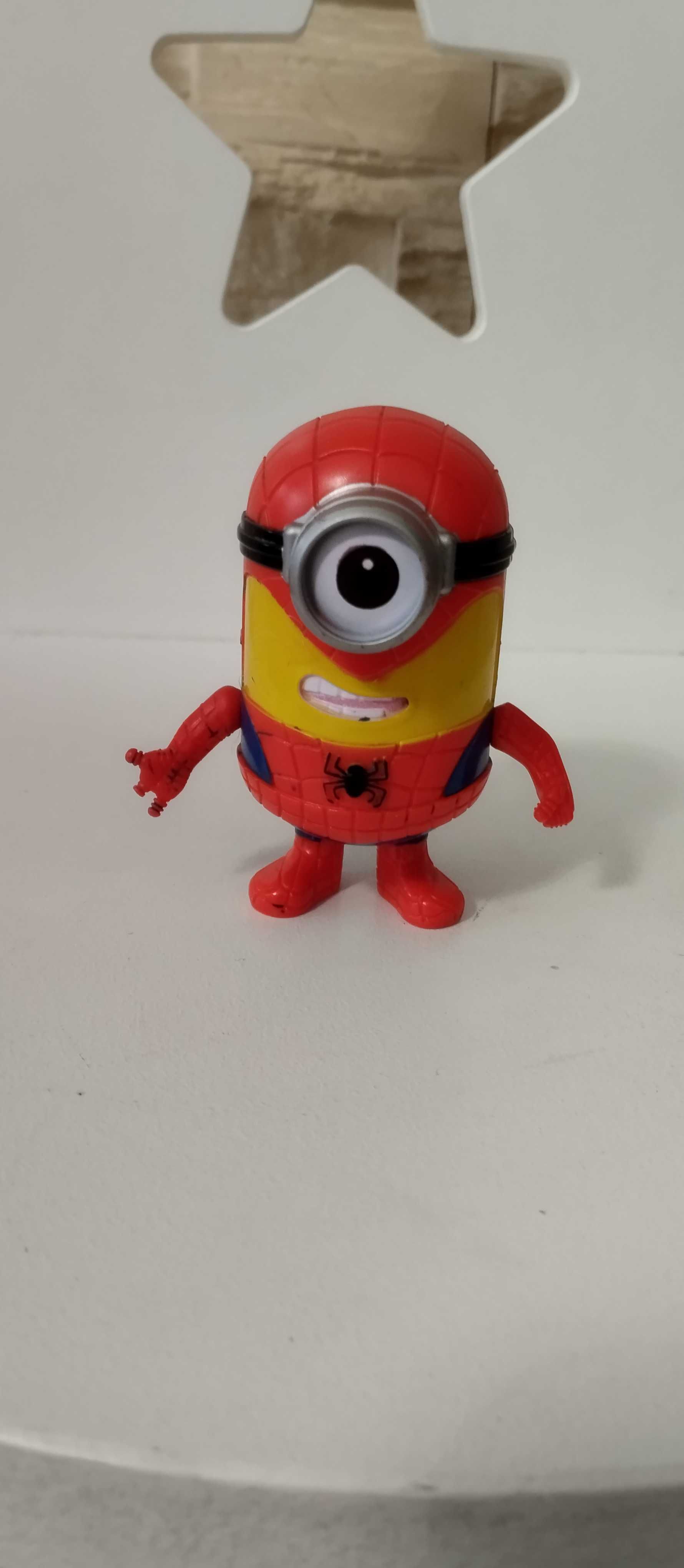 Minionek Mc' Donalds Happy Meal