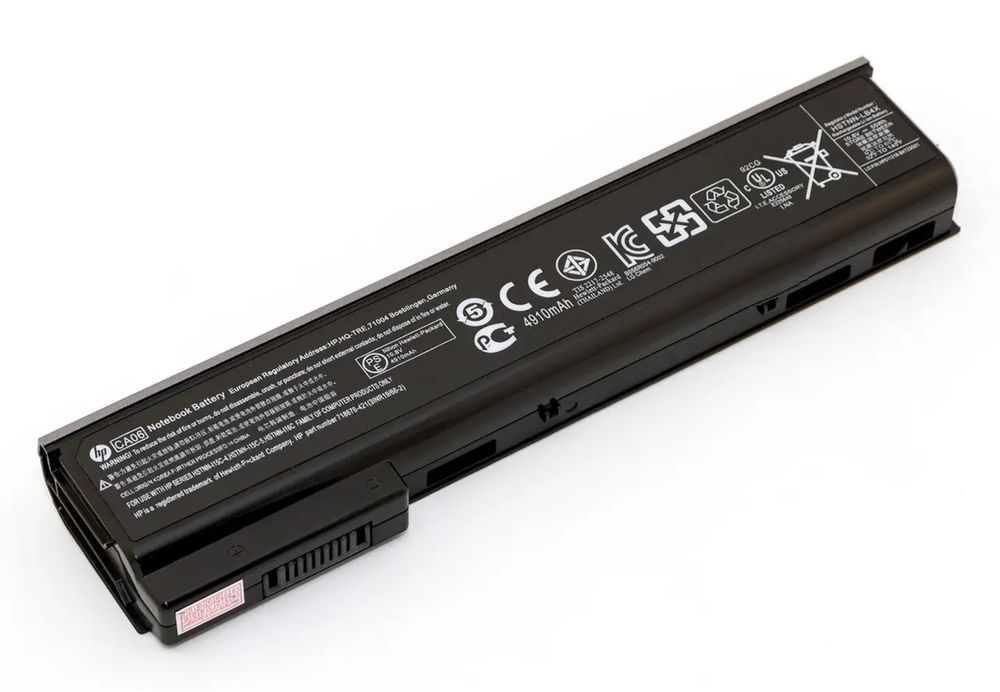 Оригінальний акумулятор CA06 для HP ProBook 640 G1 645 650 655 G1