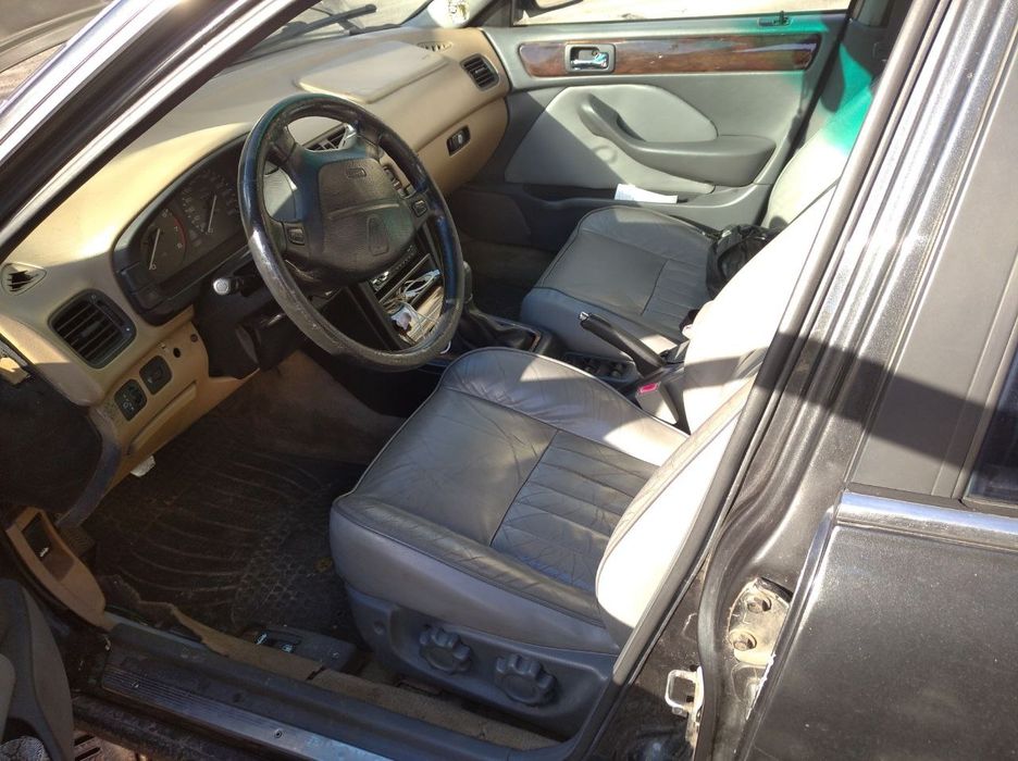 Rover 620 бензин/газ