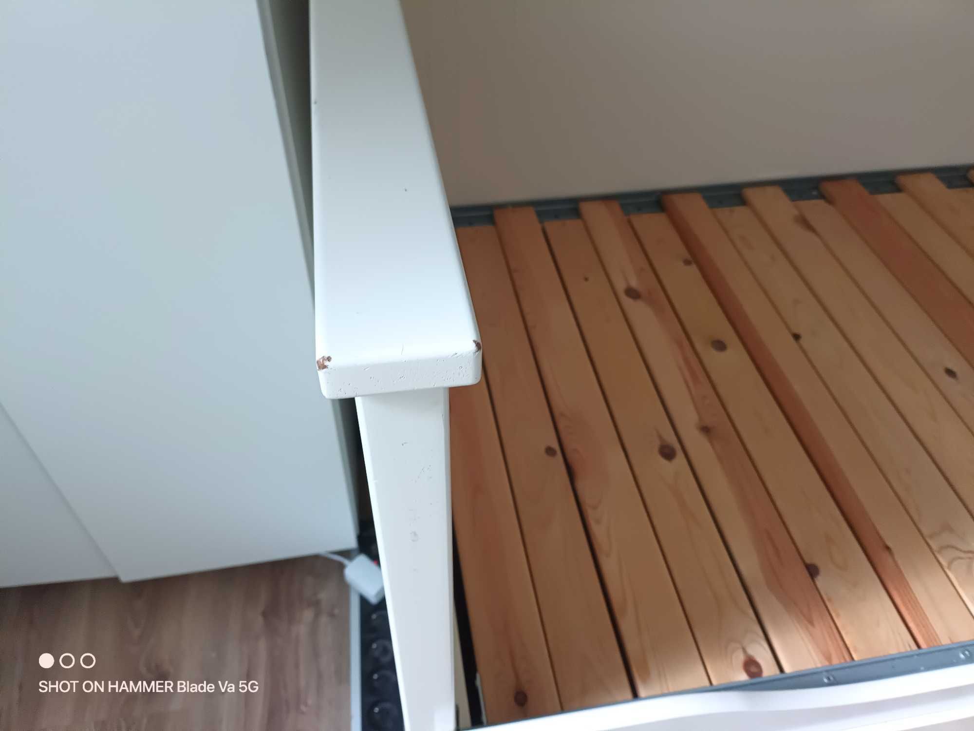 Łóżko hemnes-rama 210x90